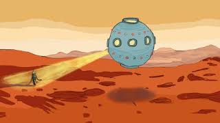The Martian Funeral Official Trailer