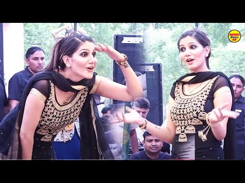 Sapna Dance :-  भूचाल I Bhuchal I Sapna Chaudhary I Live Dance Performance 2025 I Jhajjar I Sonotek