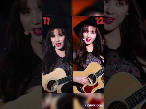 Girls' generation Taeyeon Yoona Yuri Hyoyeon Jessica Seohyun Sooyoung Tiffany Sunny SNSD