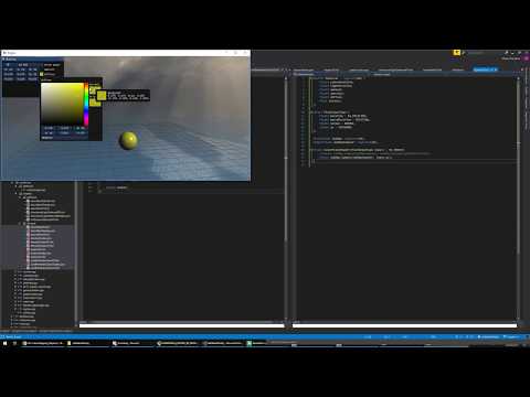 Dx11 engine development: PT1