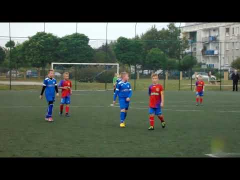 15.09.2018. Unia Swarzędz - MKS Trzemeszno 5-6 (I połowa)