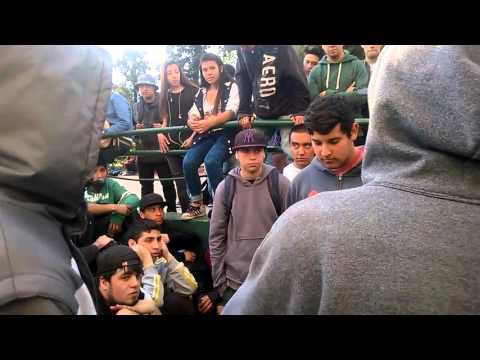 CLASIFICATORIA 8 - Fecha 6 (Torneo 2015) - El Quinto Escalon