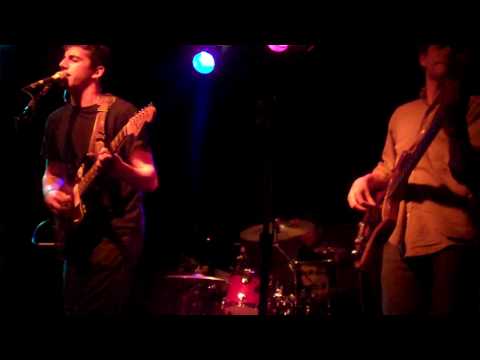 Cymbals Eat Guitars part 1 And The Hazy Sea at Schubas