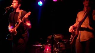 Cymbals Eat Guitars part 1 And The Hazy Sea at Schubas