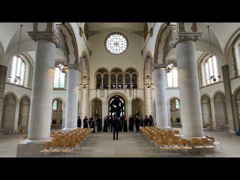 Ave Verum, Philip Stopford (SWAU Singers at Portsmouth Cathedral)