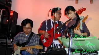 57 Live 2000 - Kaleidoscope - What Mama Said - Jeff Beck & Jennifer Batten - Cover