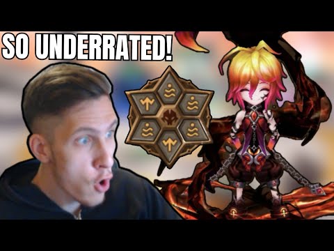 MY NEW NAT 5 IS CRAZY (Summoners War RTA)