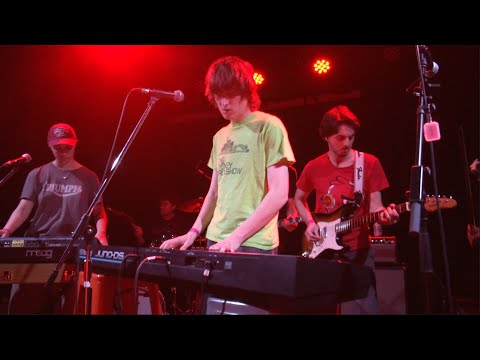 mouseatouille @ the factory floor 25/10/25