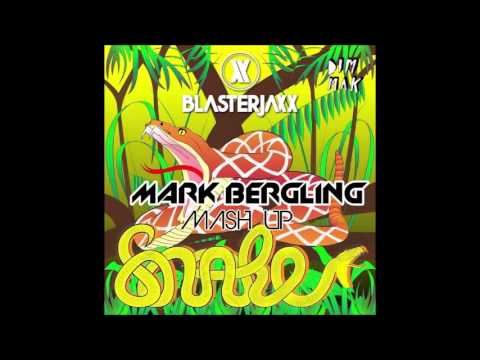 Miley Cyrus vs Blasterjaxx - Wrecking Snake (Mark Bergling MashUp)