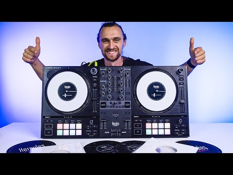 Hercules DJcontrol Inpulse T7 Review | Best DJ product of the year?