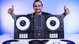 Video thumbnail for Hercules DJcontrol Inpulse T7 Review | Best DJ product of the year? by Crossfader