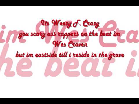 Lil Wayne - Sacrifice Ft Shannel, T - Streets. And Gudda Gudda Plus Lyrics!!!!