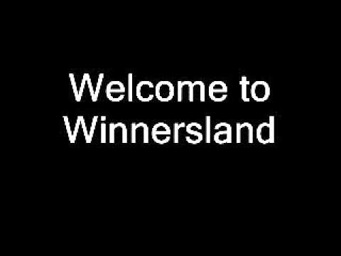 Chucks Nation - Welcome to Winnersland (Lyrics on screen)