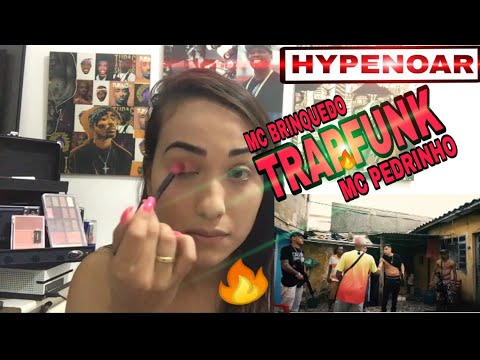 MC brinquedo feat MC Pedrinho - fábrica de bico (REACT / MAQUIA)🔥hit pesado