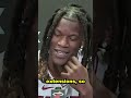 Jimmy Butler talks about his NEW LOOK ? #shorts