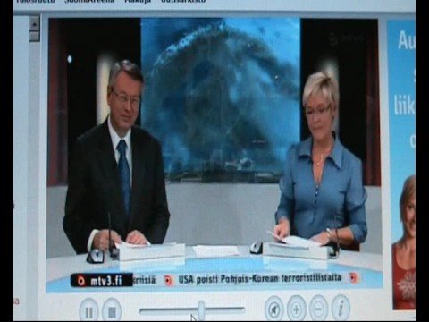 Mtv3 Kymmenen Uutiset- Moka