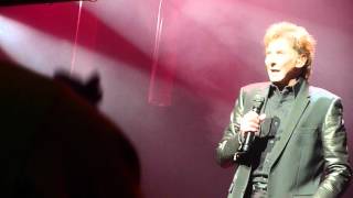 I Want To Be Somebody's Baby - Manilow in Chicago 7/13/2012