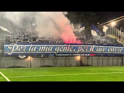 Lucchese - Sangiovannese 1:2