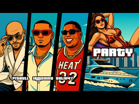 IAMCHINO and Pitbull