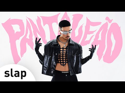 Thiago Pantaleão - Desculpa por Eu Não Te Amar (Lyric Video)