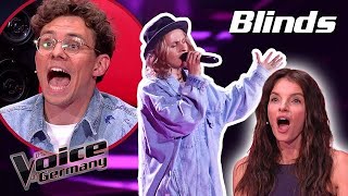 Angus &amp; Julia Stone - You&#39;re The One That I Want (Miri Bond) | Blinds | The Voice of Germany 2024