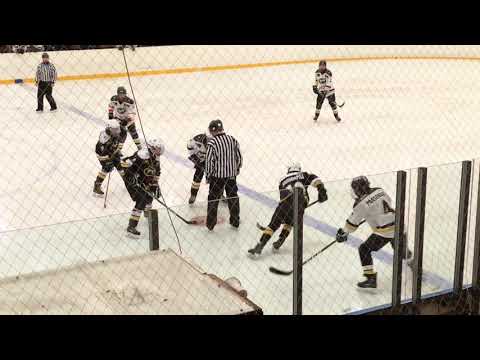 Kärpät Pohjoinen U15 vs Kärpät Itä, 3 erä