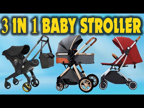 10 Best Baby Strollers In 2023- Watch This Before Buying!