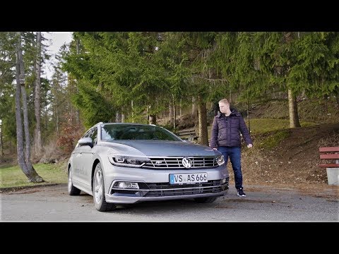 Ein Kombi mit Platz? Volkswagen VW Passat Variant 4Motion 190PS - Review, Fahrbericht, Test