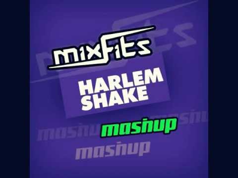 Baauer vs Khia and Ludacris - My Harlem Neck, My Back (MixFits M