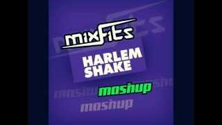 Baauer vs Khia and Ludacris - My Harlem Neck, My Back (MixFits M