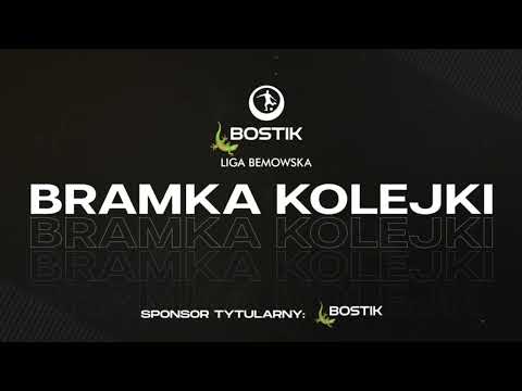 Najładniejsza bramka 3. kolejki | WIOSNA 2025 | Bostik Liga Bemowska