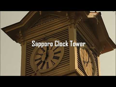 Sapporo Clock Tower