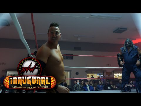 Dale Kilburn vs. Predator - SVW - Inaugural