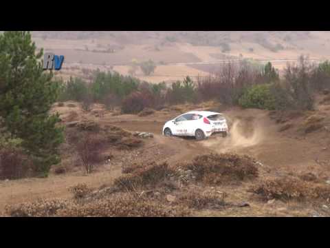 2016 Hitit Rallisi / Tansel Karasu - Yüksel Karasu / Ford Fiesta R2