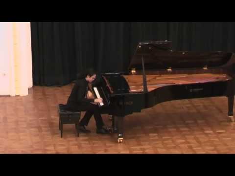 ŠOPENIJADA 2012 - ODJECI, BANJA LUKA, IVAN BAŠIĆ