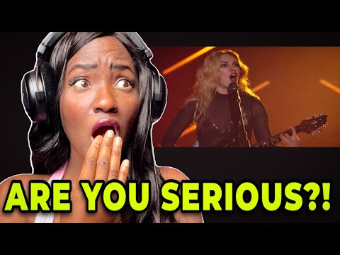 WOW… | Singer’s First Time Reaction to The Warning – “Evolve” (VMAs)