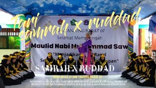 Download lagu Tari Kreasi Islami (Tari Rentak Samrah X Tari Ruddad) mp3
