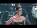 Kiara Advani Slays An Edgy Look In Black Gold As She Takes The Runway At Lakme Fashion Week 2023