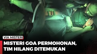 Download lagu MISTERI GOA PERMOHONAN, TIM HILANG DITEMUKAN - Ekspedisi Merah mp3