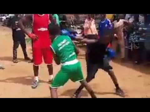 Tough f1ght kid boxing ola brother vs black star 😲wow#boxerworld #boxingworkout #sparringboxing #