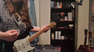 Video thumbnail for My Gear: Fender '65 Super Reverb Reissue Amp - Alex Hamilton by Alex Hamilton