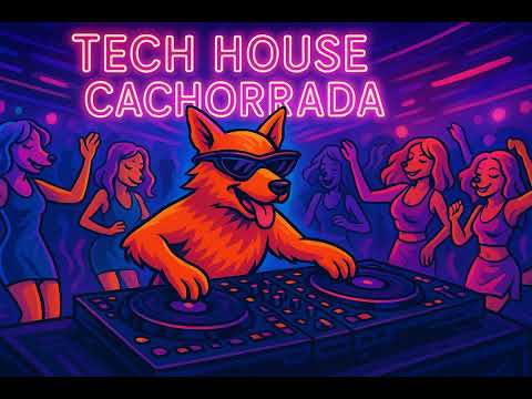 DJ Set Tech House Cachorrada