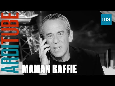 Quand Tom Villa appelle la mère de Laurent Baffie avec Thierry Ardisson | INA Arditube
