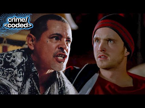 breaking bad (2008) - jesse pinkman meets tuco salamanca