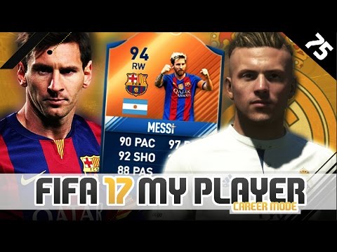 I AM THE NEXT MESSI! | FIFA 17 Career Mode Player w/Storylines | Episode #75