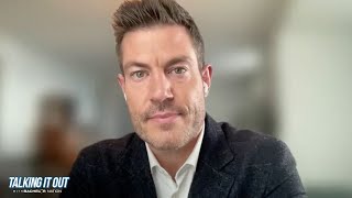 Jesse Palmer Discusses Guiding Clayton Echard as the Bachelor