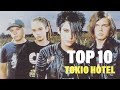 TOP 10 Songs Tokio Hotel