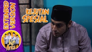 Download lagu KEJUTAN!! Ustadz Musa Bikin Dodot Haikal Sobri Terkejut - Kun Anta PART 2 mp3