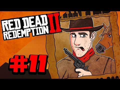 Sips Plays Red Dead Redemption 2 (5/11/18) #11 - big man, big bucks