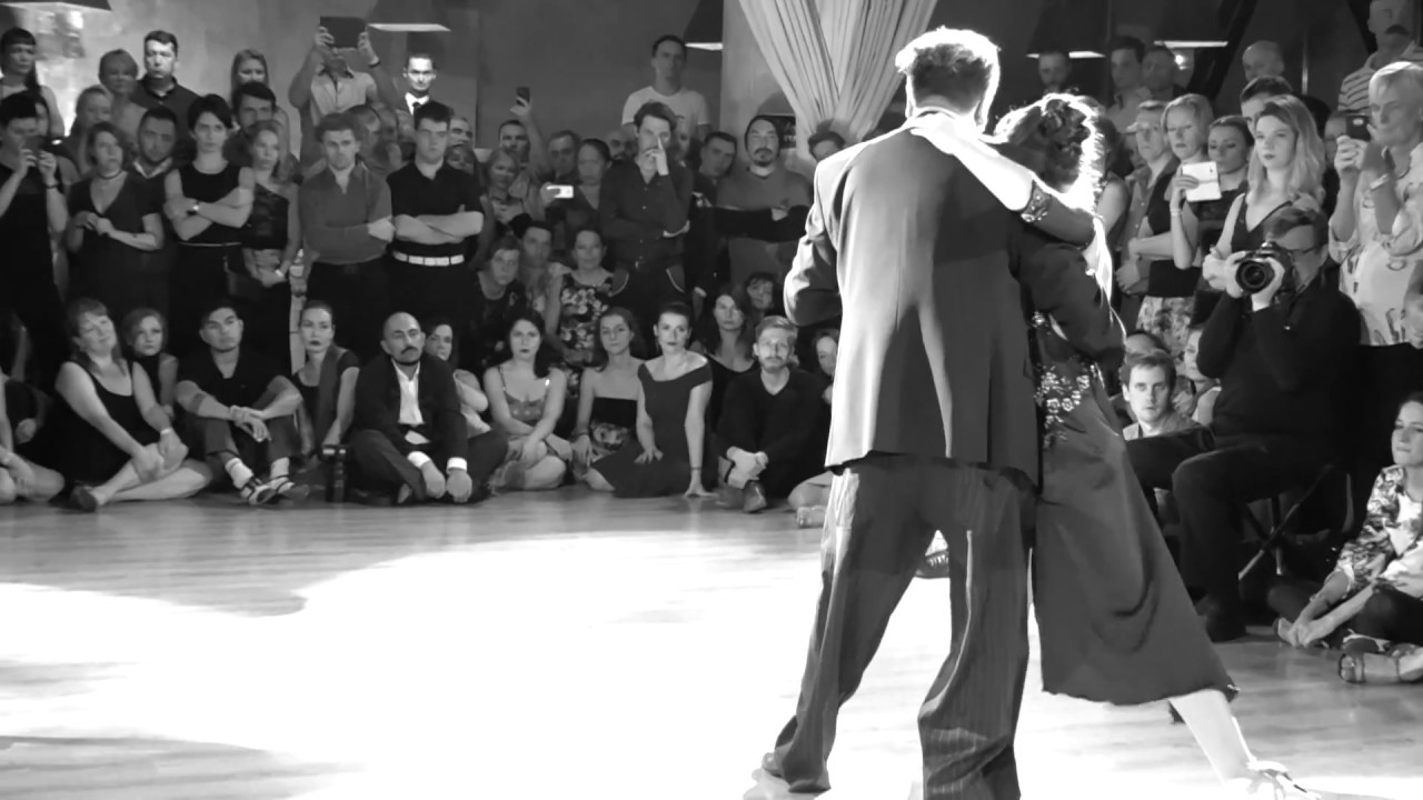 Mariano Chicho Frumboli & Juana Sepulveda. 3. Planetango XIX. 2017.11.5